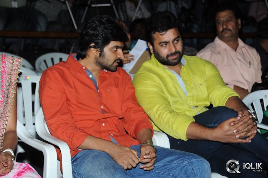 Prathinidhi-Movie-Platinum-Disc-Function